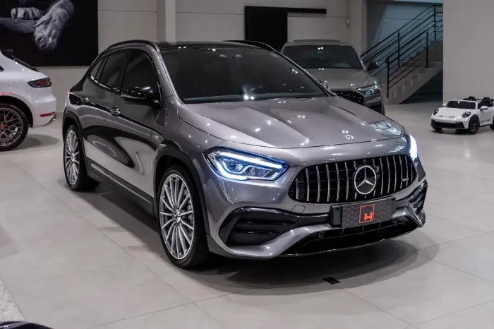 Mercedes-Benz GLA 35 AMG 4matic 2.0 Turbo Aut. 2022