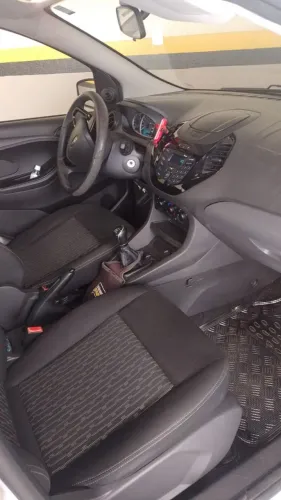 Ford KA+ Sedan 1.5 16V Flex 4P 2018