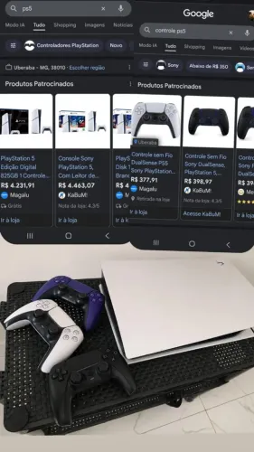 PS5 À VENDA 4.100