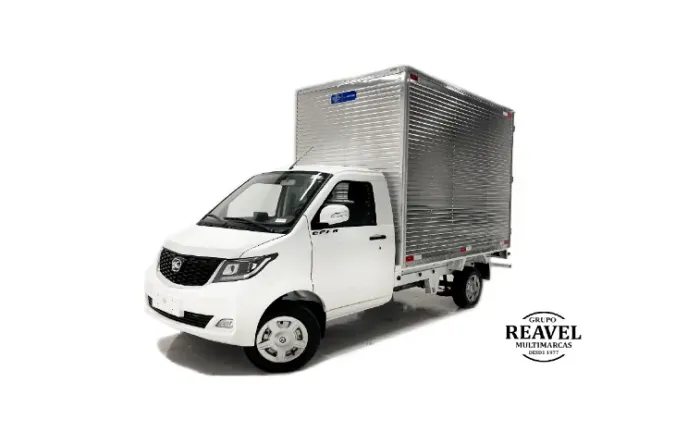 Effa V21 Baú 1.5 16v 2p 2027