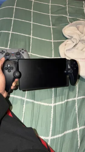 PLAYSTATION PORTAL PRETO ( POUCO USADO )