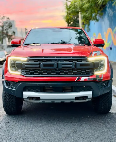 Ford Ranger Raptor 3.0 V6 Bi-turbo 4WD Aut. 2024