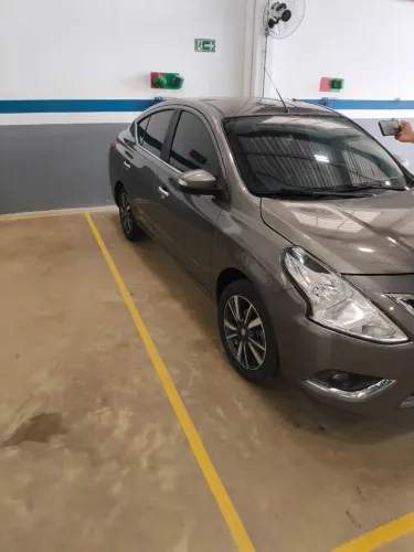 Nissan Versa SL 1.6 16V Flexstart 4P Aut. 2018