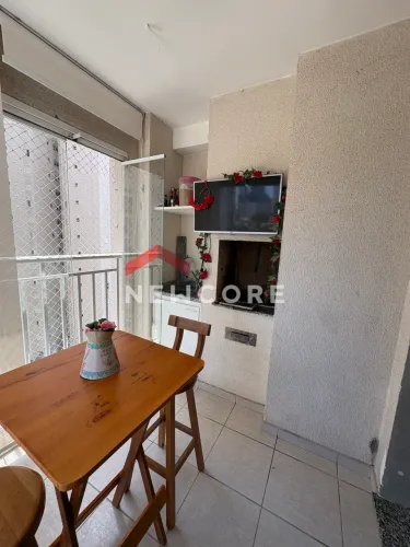 Apartamento em Avenida Leonor - Vila Augusta - Guarulhos/SP