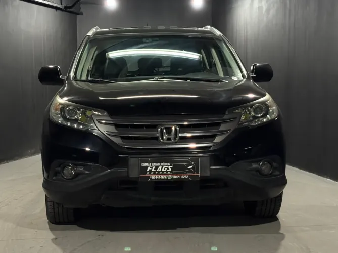 Honda CR-V EXL 2.0 Flexone 16V 2WD Aut. 2014