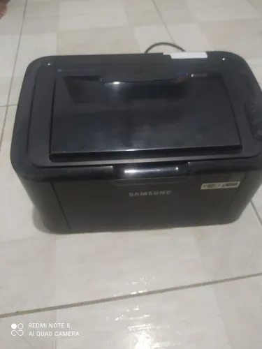 Impressora Samsung Ml-1865W