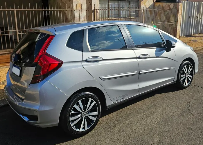 Honda Fit EXL 1.5 Flex/flexone 16V 5P AUT 2021