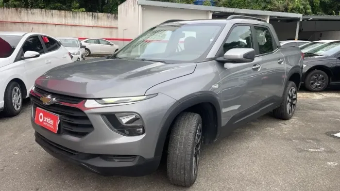 Chevrolet Montana LT 1.2 Turbo Flex 12V 4P Mec. 2024
