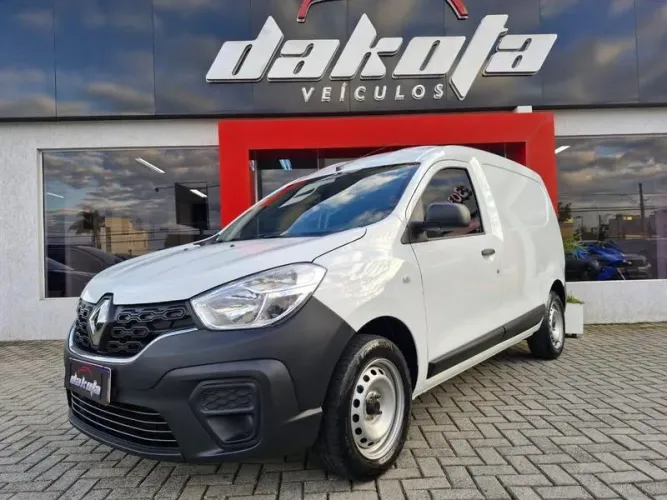 Renault Kangoo Advanced 1.6 16V Flex 2025