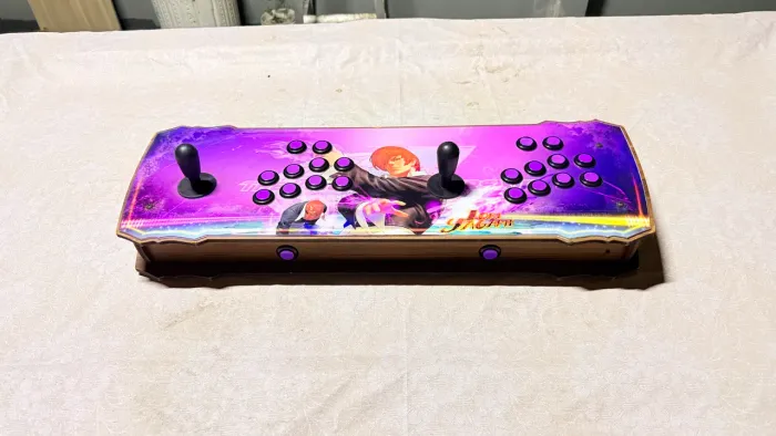 Fliperama - mesa Arcade - jogos 10mil integrados 