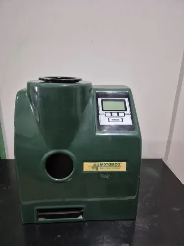 Medidor de Umidade Motomco ES - Ótimo estado - Calibrado