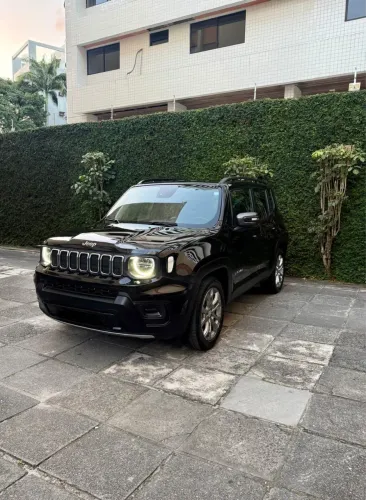 Jeep Renegade Long. T270 1.3 TB 4X2 Flex Aut. 2025