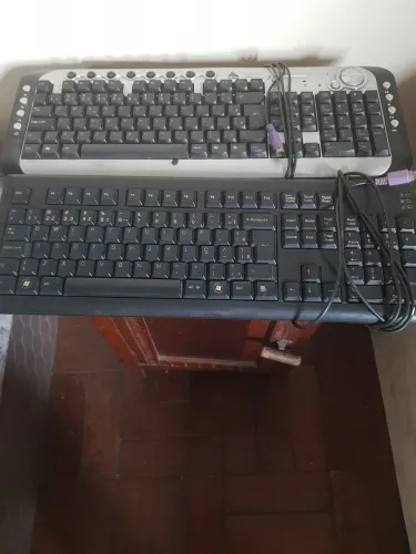 2 Teclados