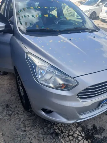 Ford KA+ Sedan 1.0 Tivct Flex 4P 2018