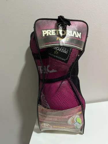 Luva de Muay Thai 