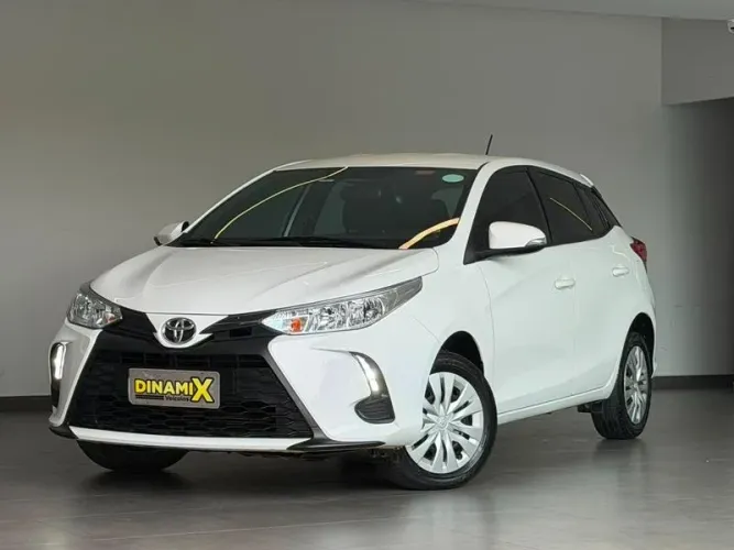 Toyota Yaris XL 1.5 Flex 16V 5P Aut. 2023