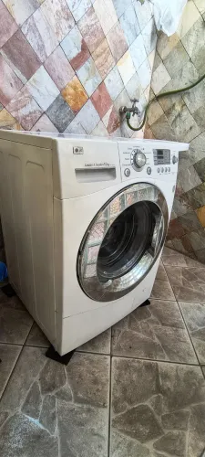 Lava e seca LG 10kg