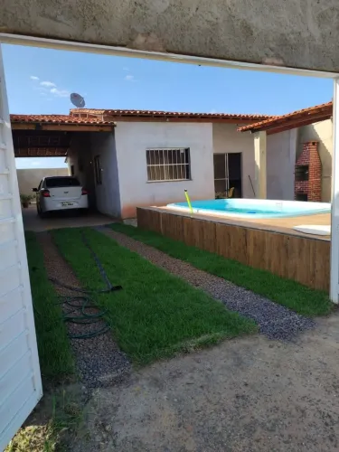 CASA NA CAUEIRA