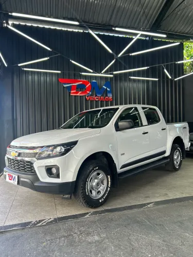 Chevrolet S10 Pick-up LS 2.8 TDI 4X4 CD Dies. Mec. 2023