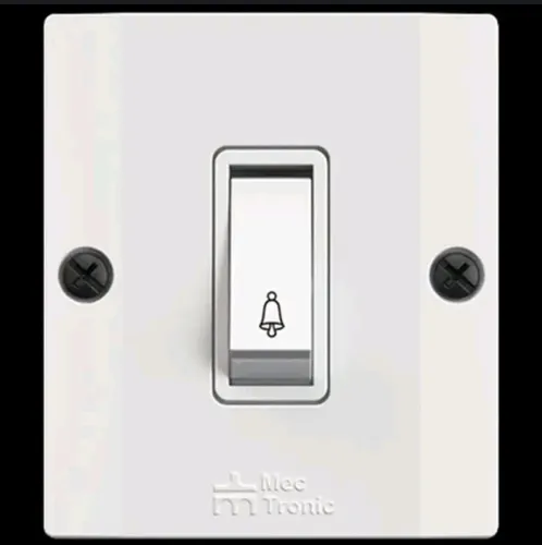 Interruptor campanhia sistema X