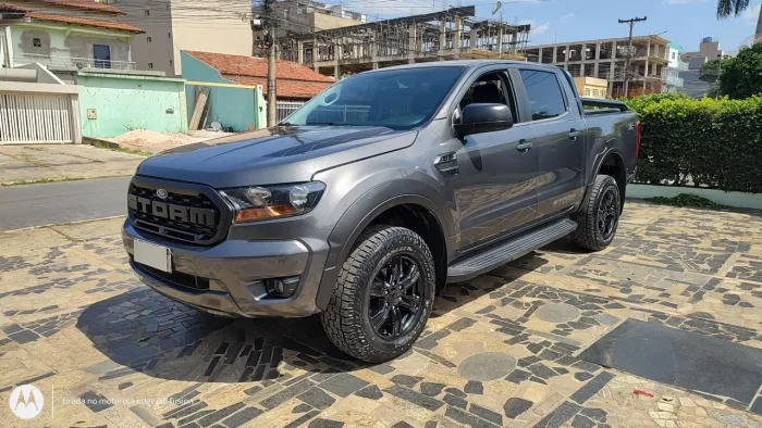 Ford Ranger Storm 3.2 20V 4X4 CD Diesel AUT 2021
