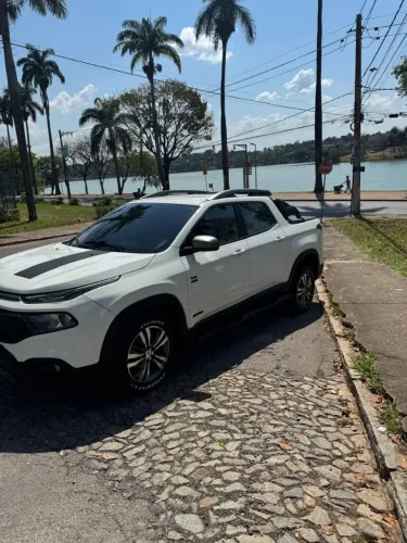 Fiat Toro Freedom 2.0 16V 4X4 Diesel Aut. 2020