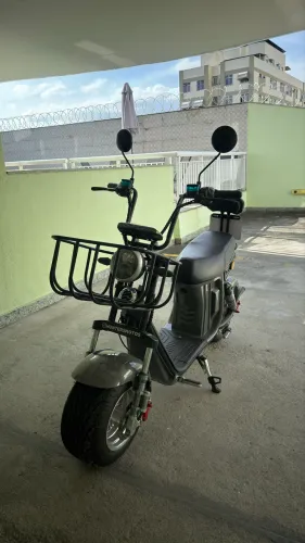 Scooter X14 - MOTO ELÉTRICA - 32km/h