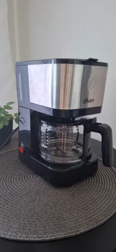 Liquidificador e cafeteira