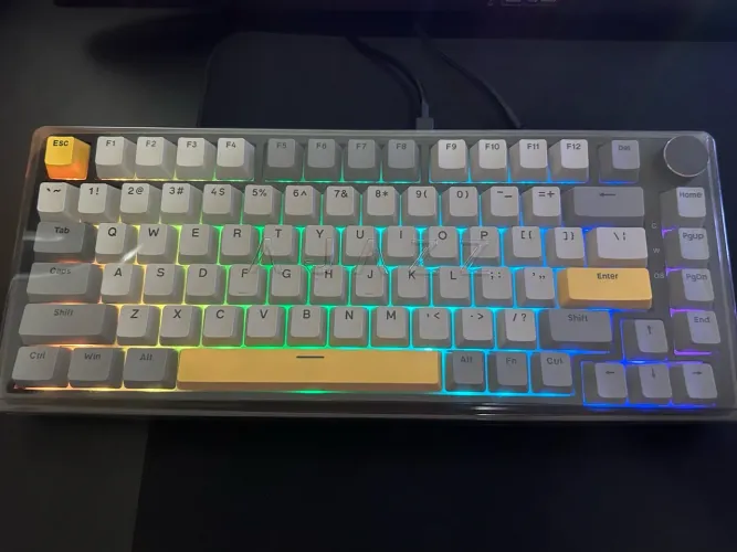 Teclado Mecânico novo