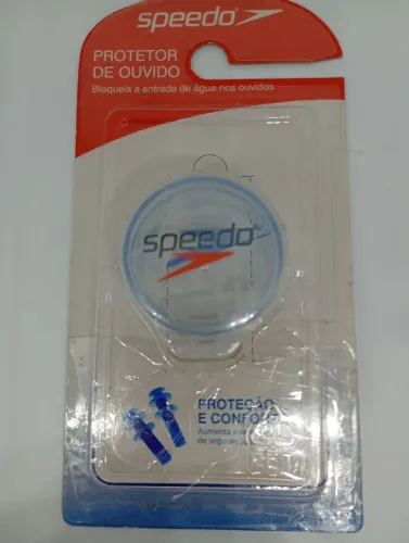 Protetor de ouvido Speedo