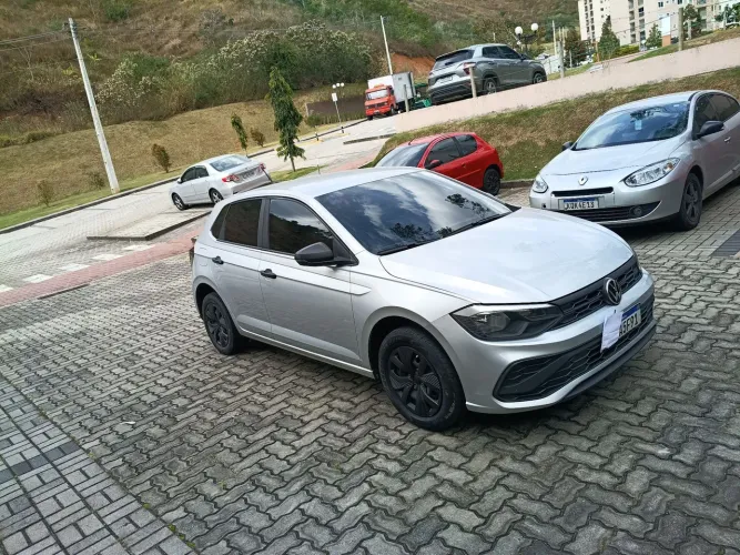 Volkswagen Polo Track 1.0 Flex 12V 5P 2024