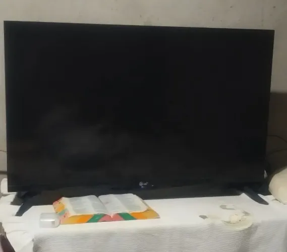 Vende-se SmartTv VG 32 polegada