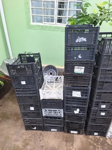 Caixa organizadora