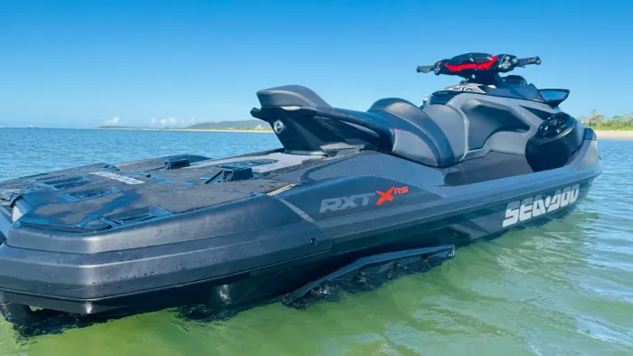 Jetski Seadoo RXT 300 2024 + PLATAFORMA c/ 26 horas Único Dono