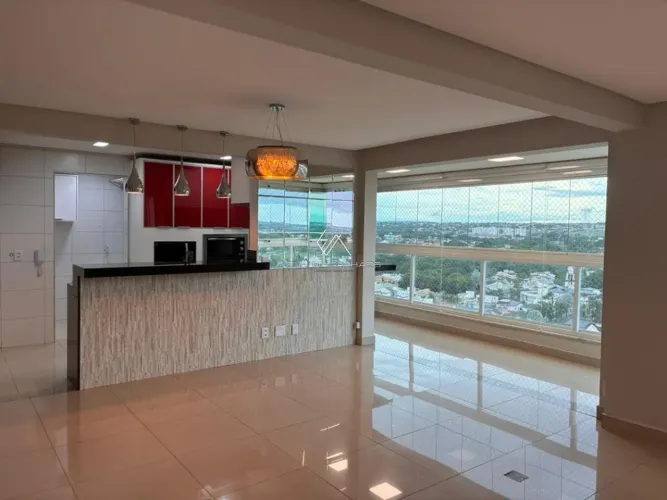 Apartamento à venda em Goiânia, Village Veneza, com 3 suítes, com 109 m², Invent Max