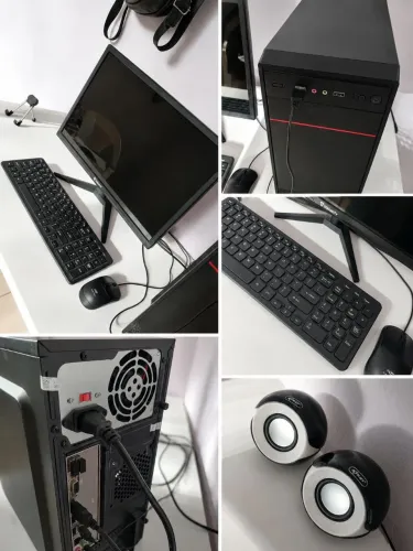 Computador Completo (Preço negociável).