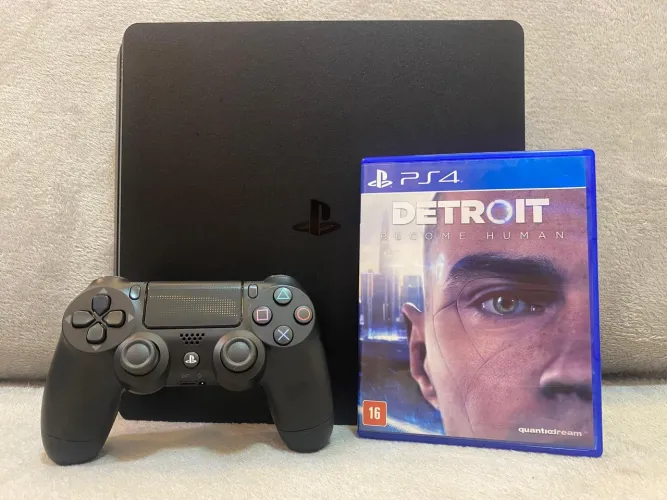 PS4 Slim 1TB