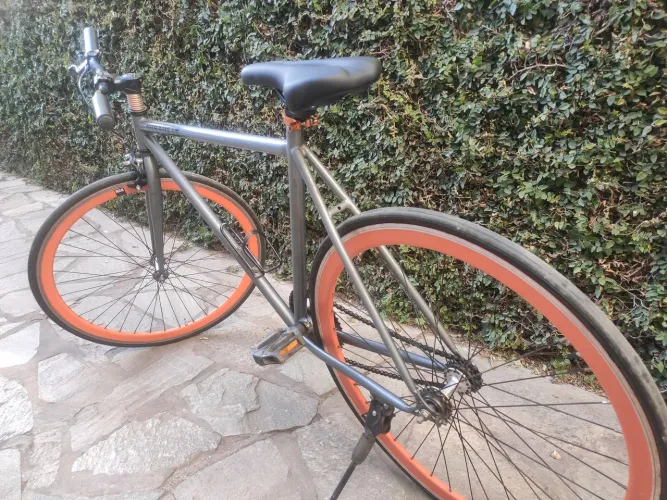 Vendo bike 300,00