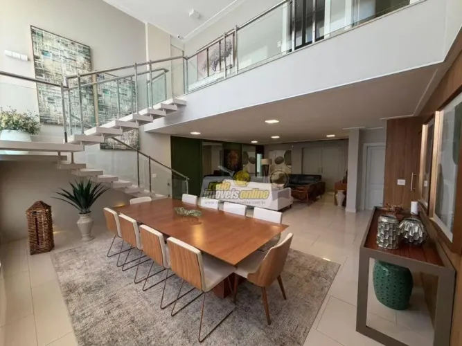 Casa à venda, 528 m² por R$ 3.990.000,00 - Flamboyant Residencial Park - Uberaba/MG