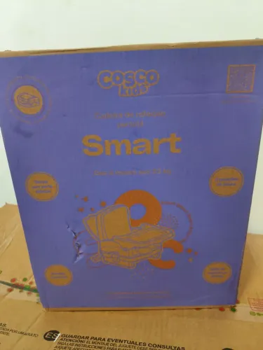 Cadeira refeição infantil Cosco - NOVA