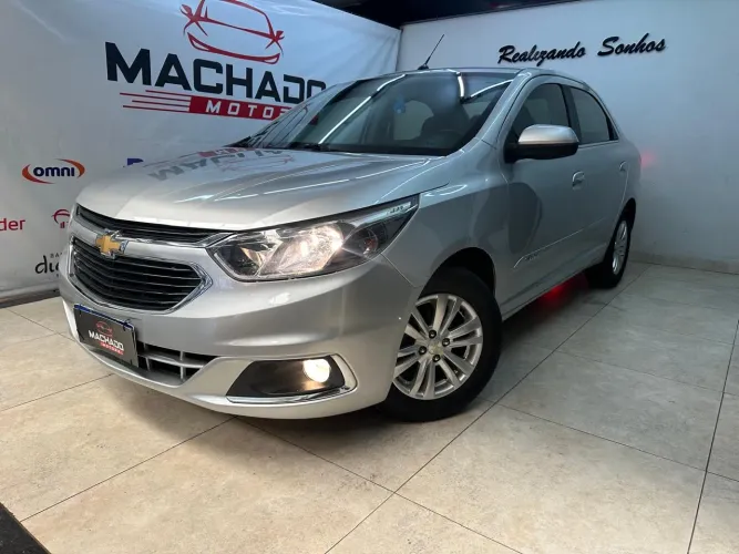 Chevrolet Cobalt LTZ 1.8 8V Econo.flex 4P Aut. 2020