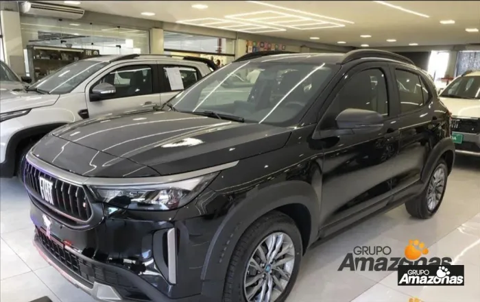 Fiat Pulse Drive 1.3 8V Flex Aut. 2026