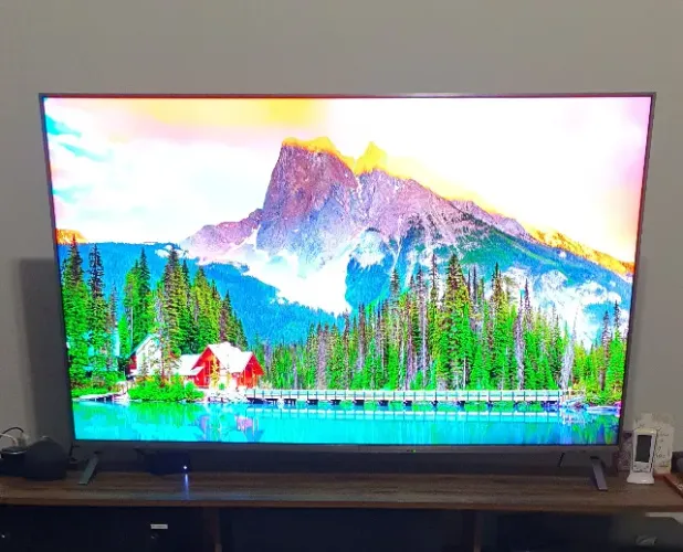 TV 58 4K Pro HDR 120Hz Panasonic Viera 58EX750B