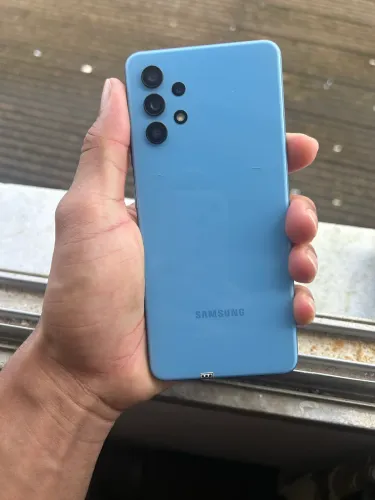 Vendo esse celular A32