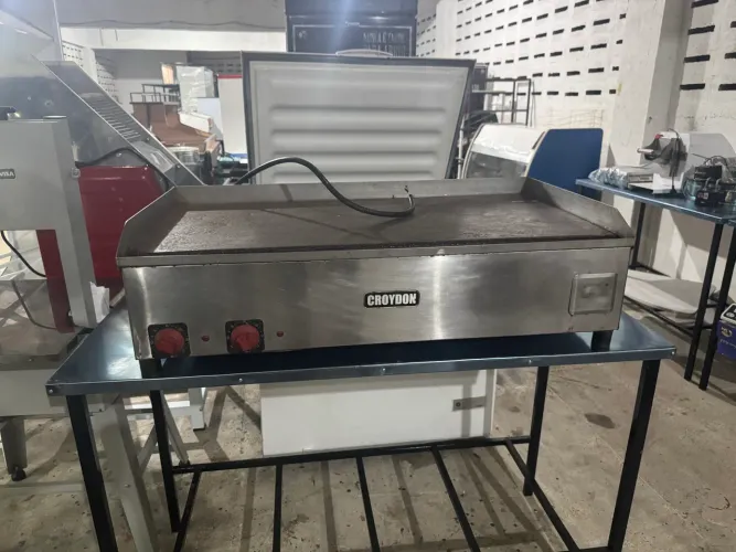 Chapa profissional industrial CROYDON grande
