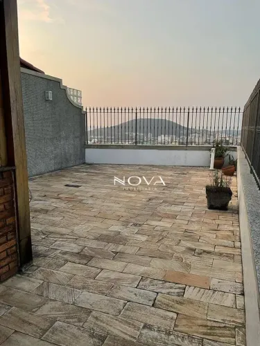 Cobertura com 2 quartos à venda, 160 m² por R$ 800.000 - Ingá - Niterói/RJ