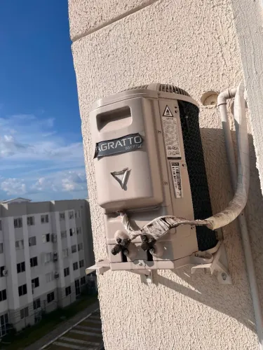 Ar condicionado Agratto 9Btus