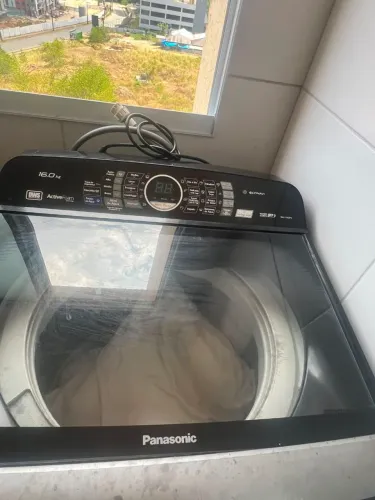 Máquina de lavar roupa