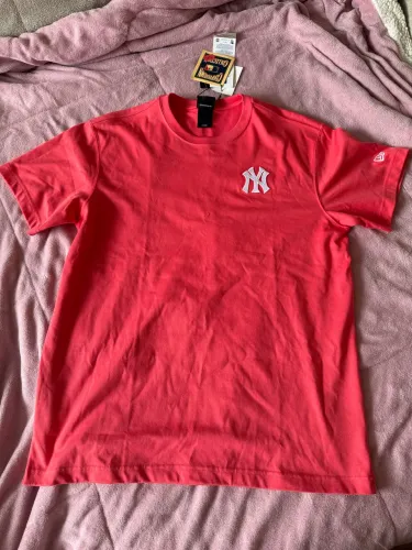 Camiseta new era original com etiqueta