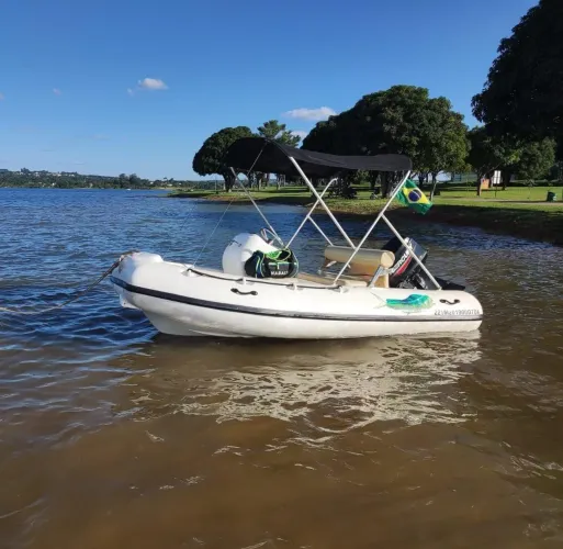 S-335 LX é o bote Premium da Sboats.